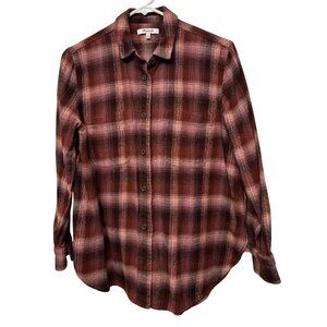 Madewell Flannel